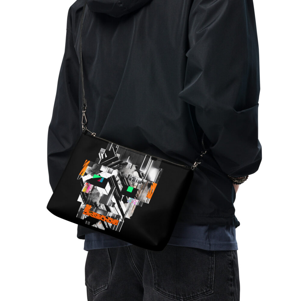 Digital Identity - Crossbody bag