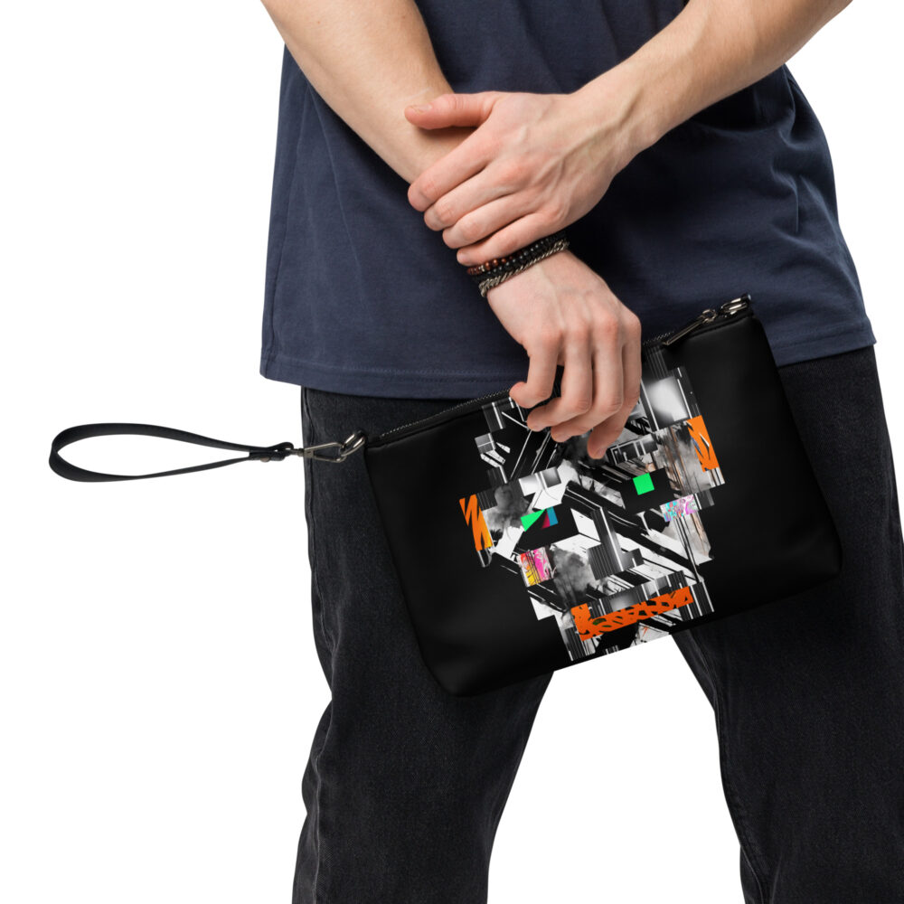 Digital Identity - Crossbody bag