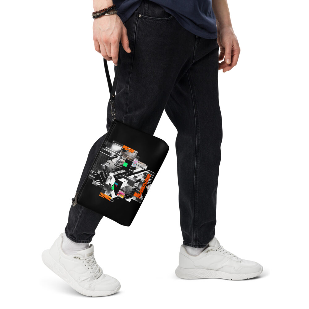 Digital Identity - Crossbody bag