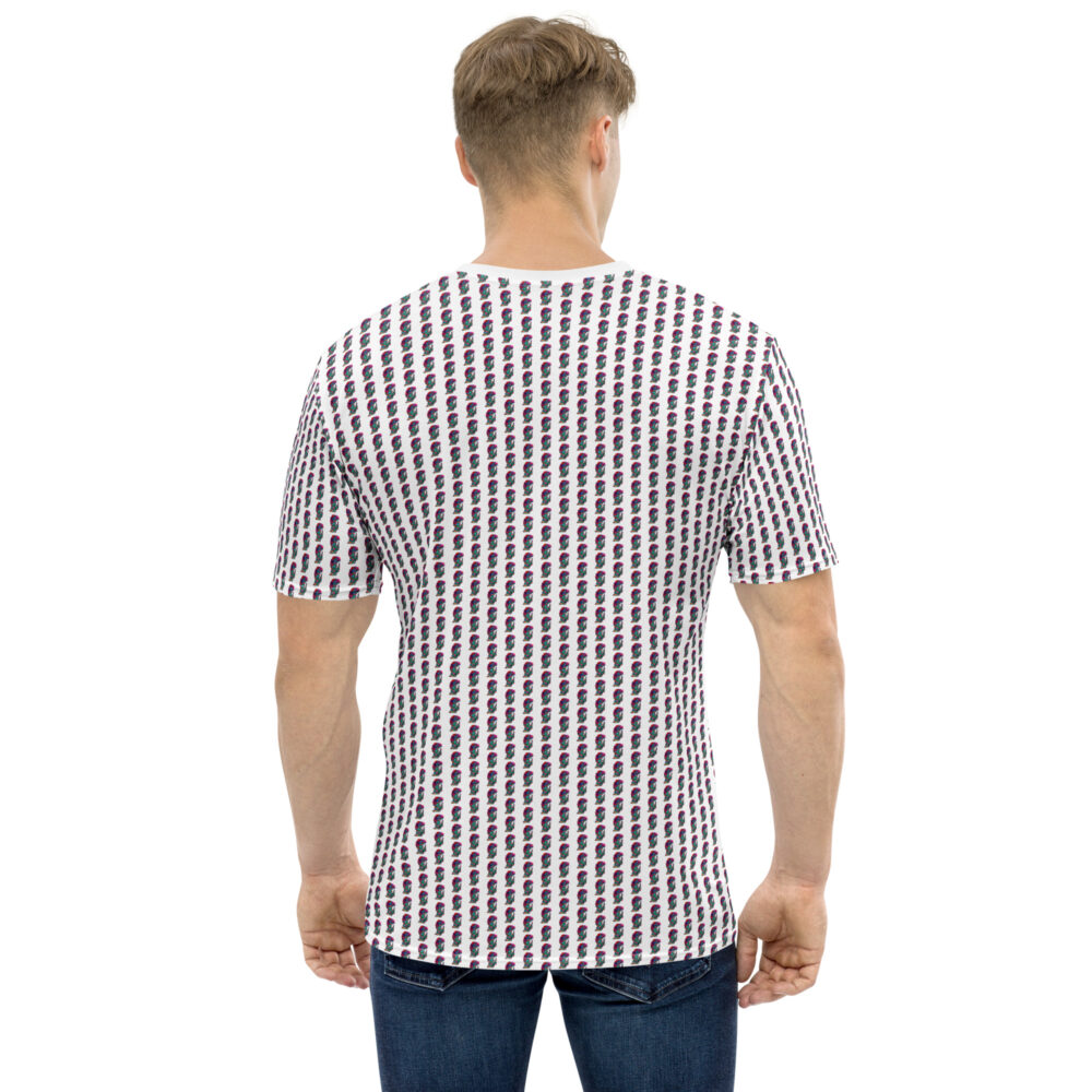 pop Bowie - Men's t-shirt