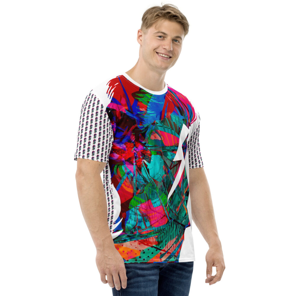 pop Bowie - Men's t-shirt