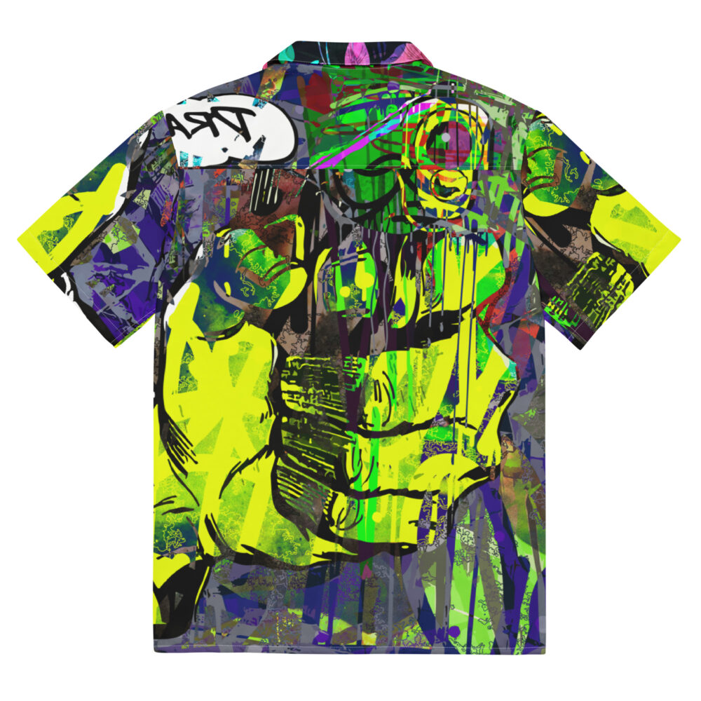 Draw! - Unisex button shirt