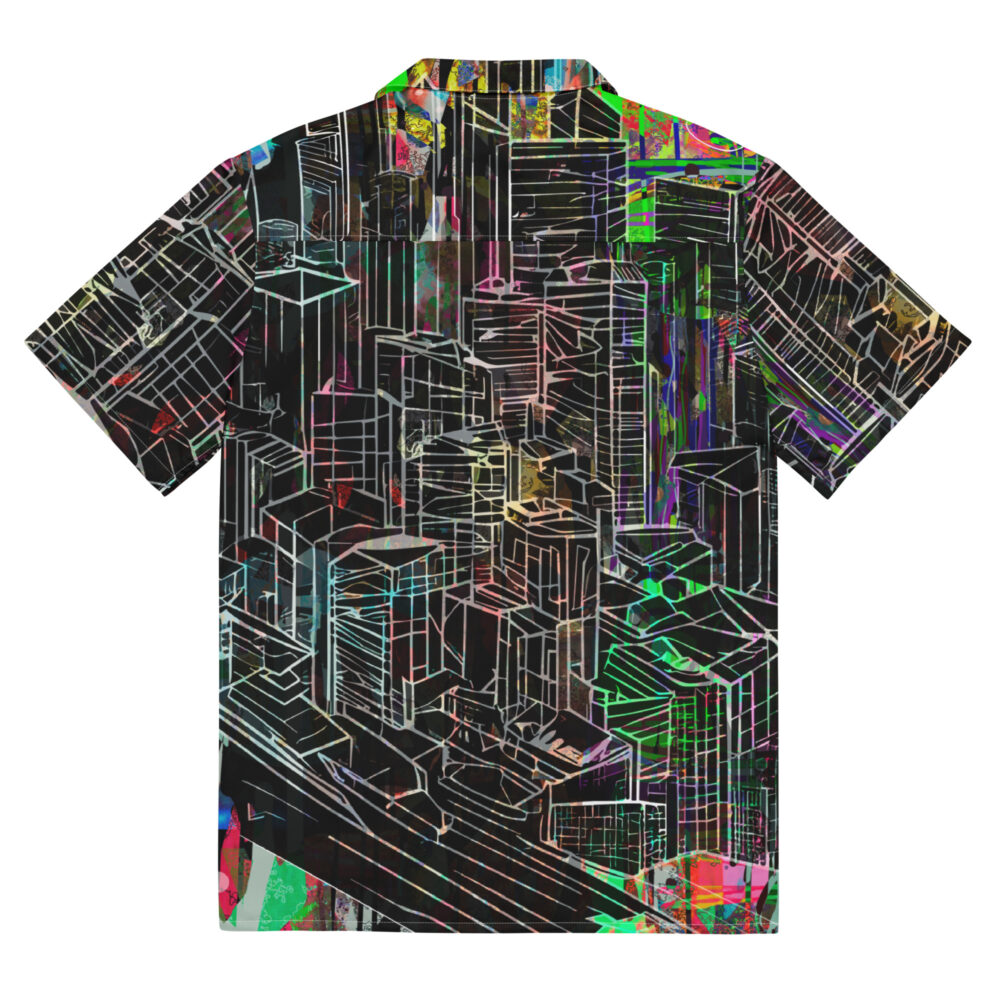 Luxury Condos - Unisex button shirt