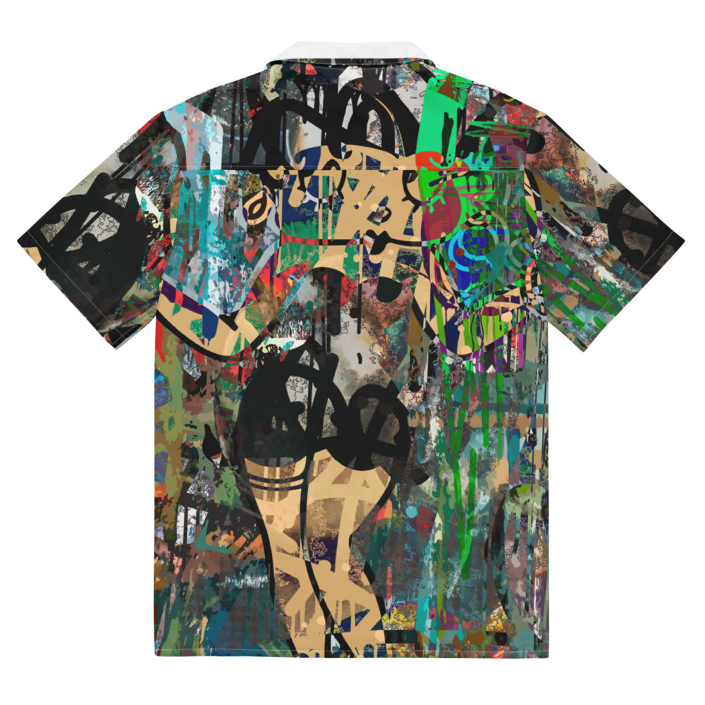 Betty - Unisex button shirt