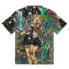 Betty - Unisex button shirt