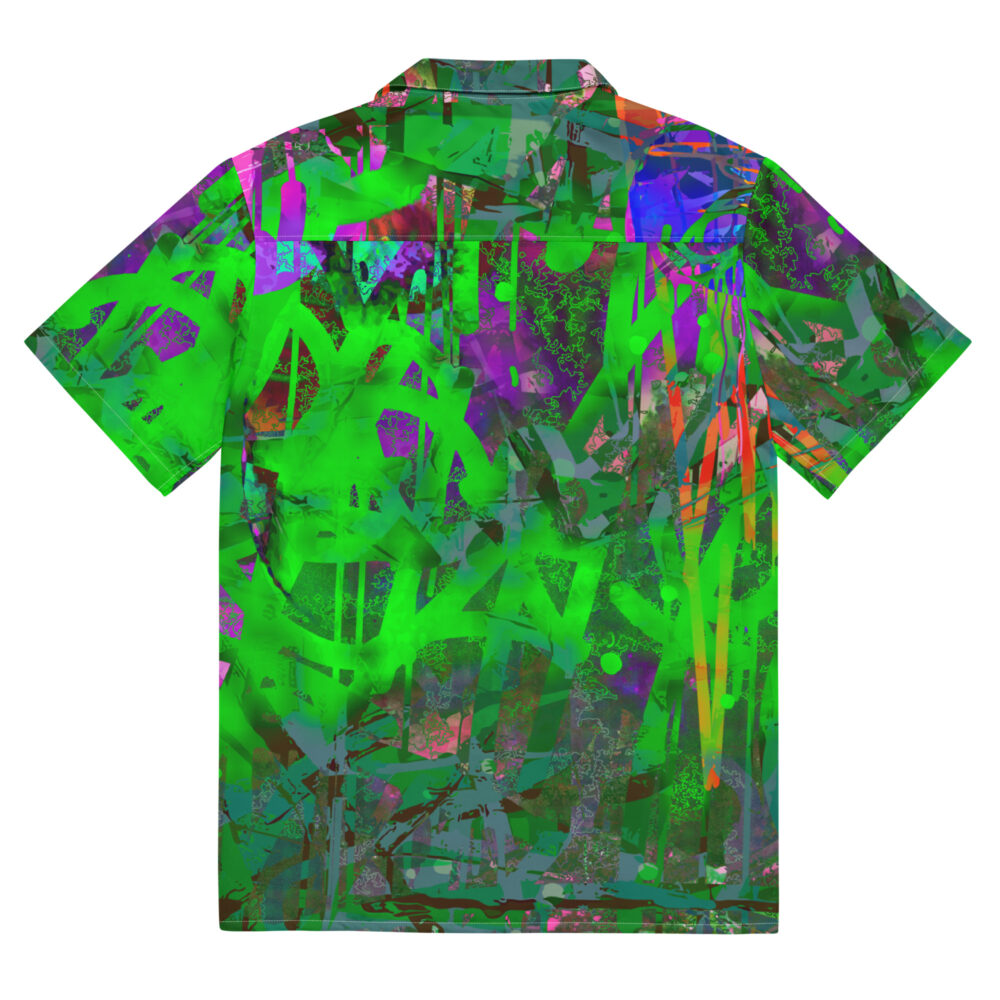 Color and Joy - Unisex button shirt