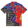 Tiger Dude and Redman - Unisex button shirt