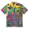 Dance with Liberty - Unisex button shirt