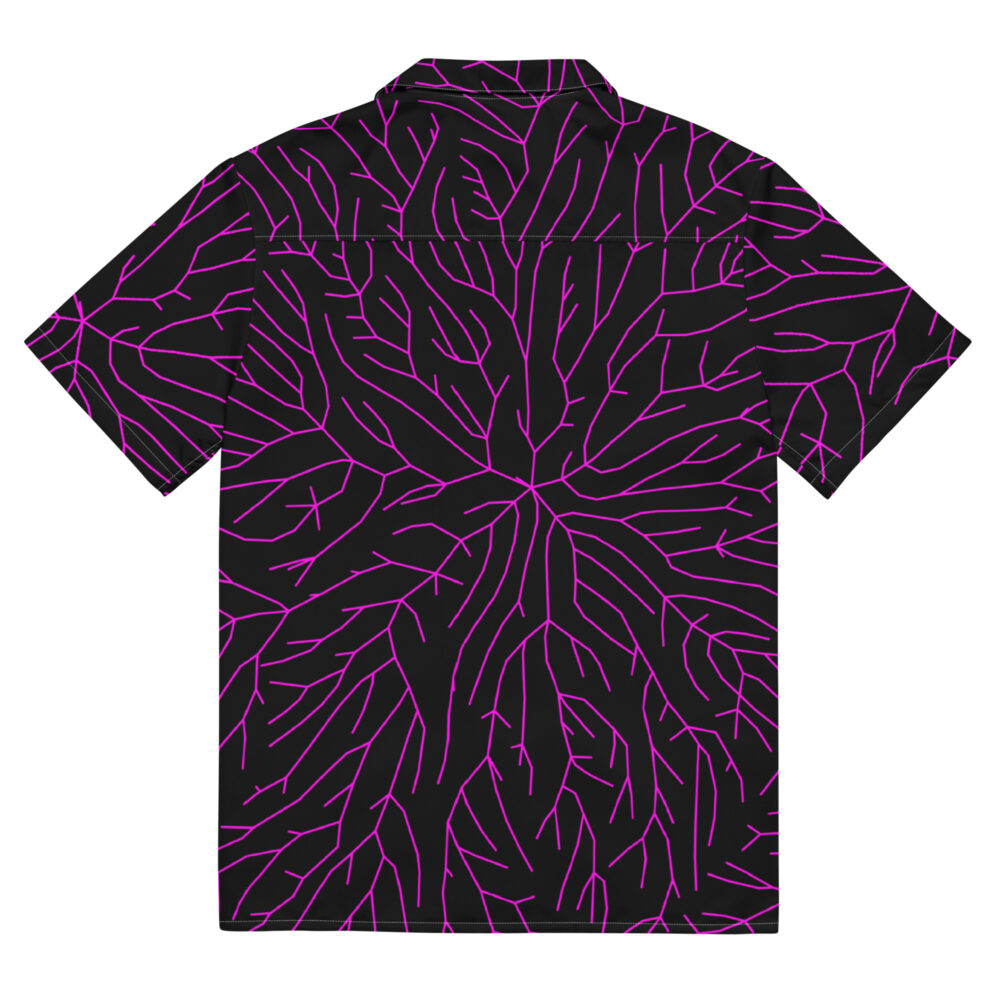 Roots - Unisex button shirt