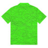 Doodles on Neon Green - Unisex button shirt