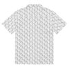 Little Man Unisex button shirt
