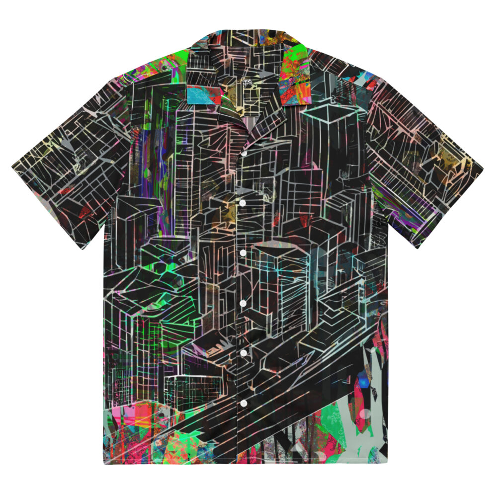 Luxury Condos - Unisex button shirt