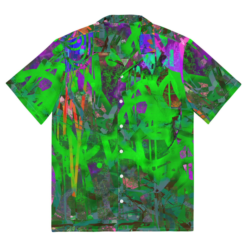 Color and Joy - Unisex button shirt