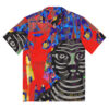Tiger Dude and Redman - Unisex button shirt