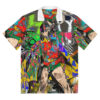 Damn! - Unisex button shirt