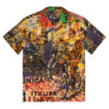 Prinetti Stucchi - Unisex button shirt