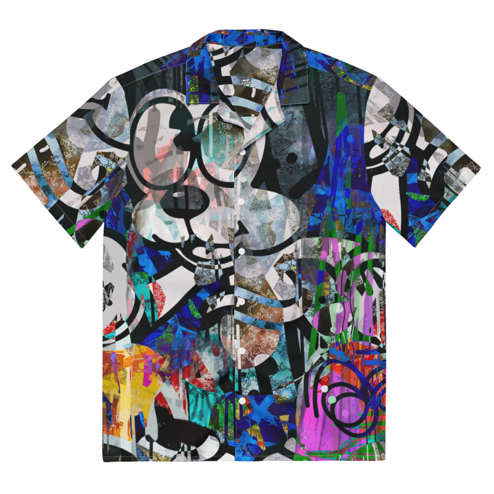 Bimbo - Unisex button shirt