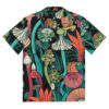 Blooming - Unisex button shirt