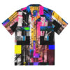 Digital Identity II - Unisex button shirt
