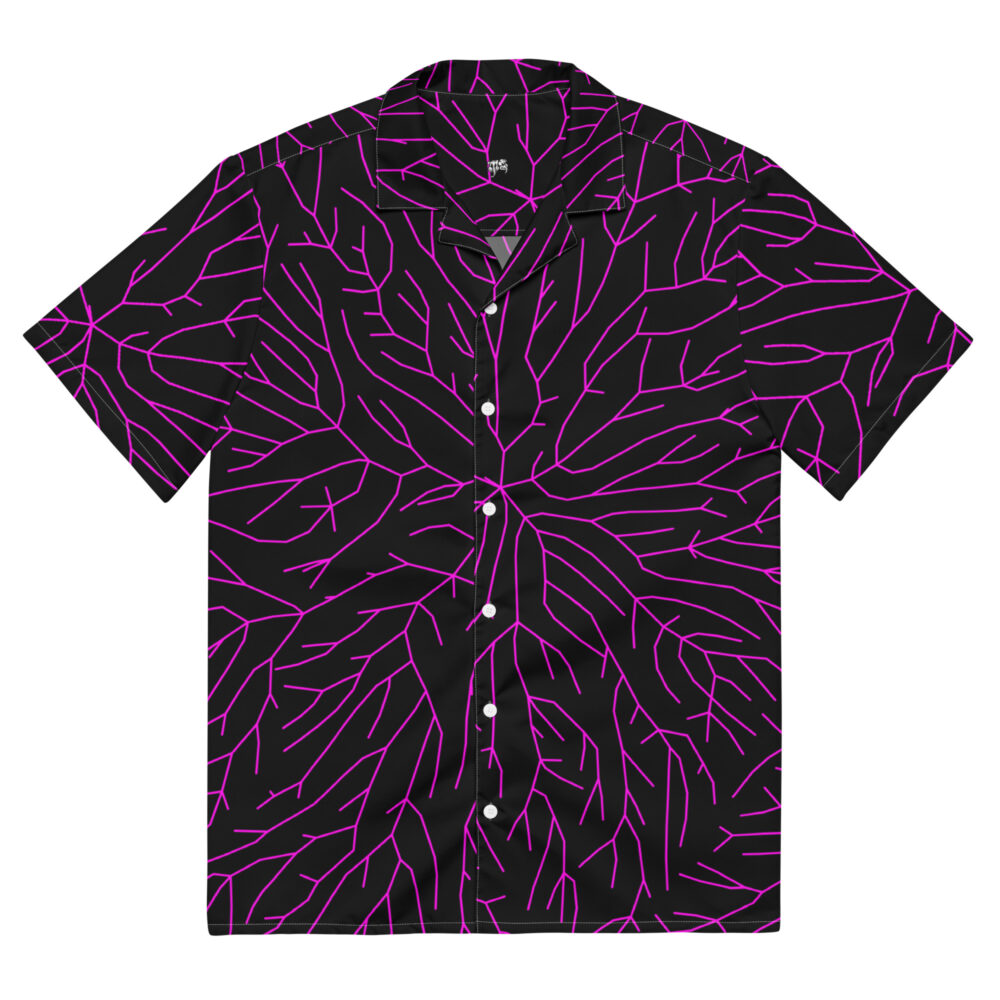 Roots - Unisex button shirt