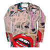 Occhi Blu - Women's Rash Guard