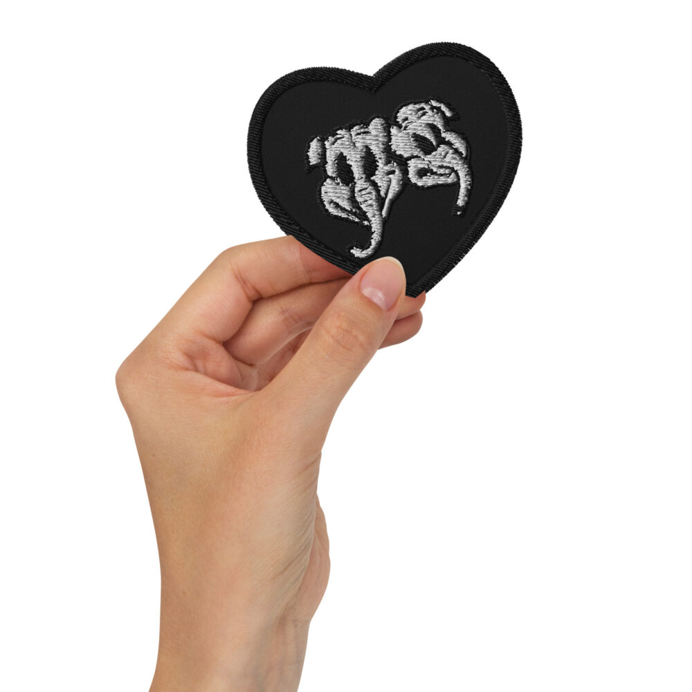 Fck Elephants - Embroidered patches