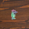Little Man - Holographic stickers