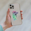 Little Man - Holographic stickers