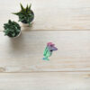 Little Man - Holographic stickers