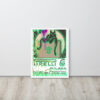 Pirelli Graffiti - Framed photo paper poster