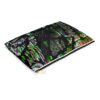 Urban Graffiti Accessory Pouch, Trendy Makeup Bag, Colorful Travel Organizer, Artsy Pencil Case, Gift for Creatives