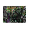 Urban Graffiti Accessory Pouch, Trendy Makeup Bag, Colorful Travel Organizer, Artsy Pencil Case, Gift for Creatives
