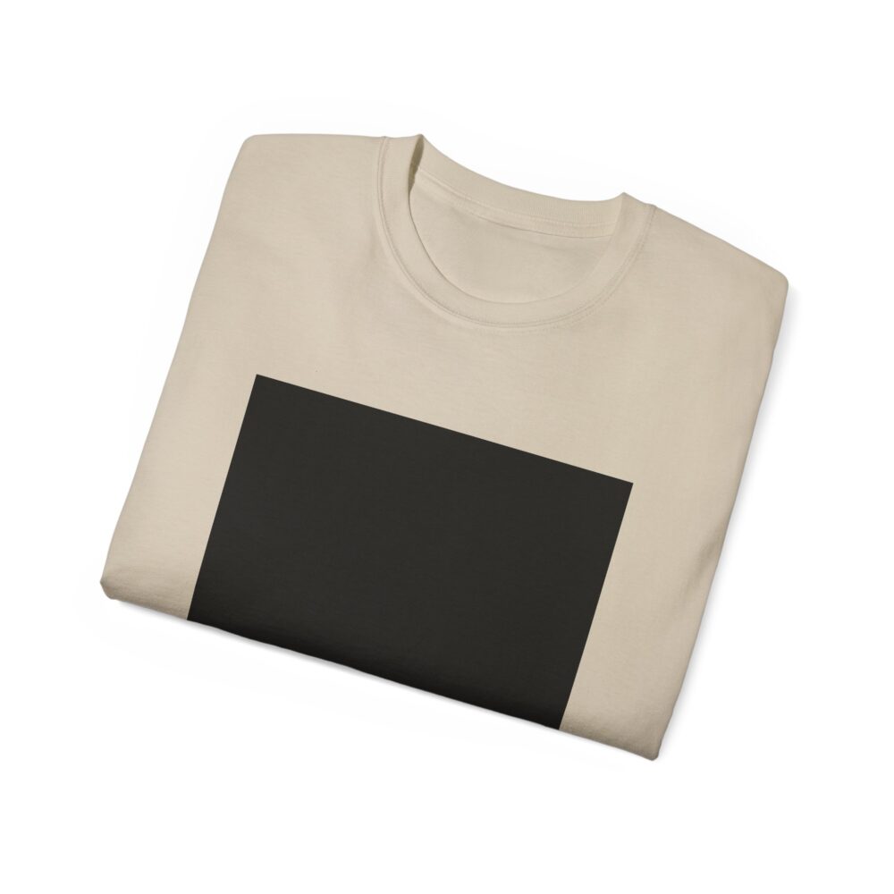 BLACK SQUARE Unisex Ultra Cotton Tee