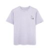 Middle Finger Men's Acid Washed Graphic Tee, Oversized Casual T-Shirt, Trendy Streetwear Top, Vintage Style Tee, Unisex Fashion Shirt
