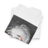 Vintage Einstein Graphic Tee, Funny Science Shirt, Unique Gift for Nerds, Quirky Casual Wear, Unisex Heavy Cotton T-Shirt