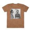Famous Mugshots, David 1976 Vintage Inspired Graphic Tee, Retro Style T-Shirt, Unisex Casual Wear, Perfect for Parties