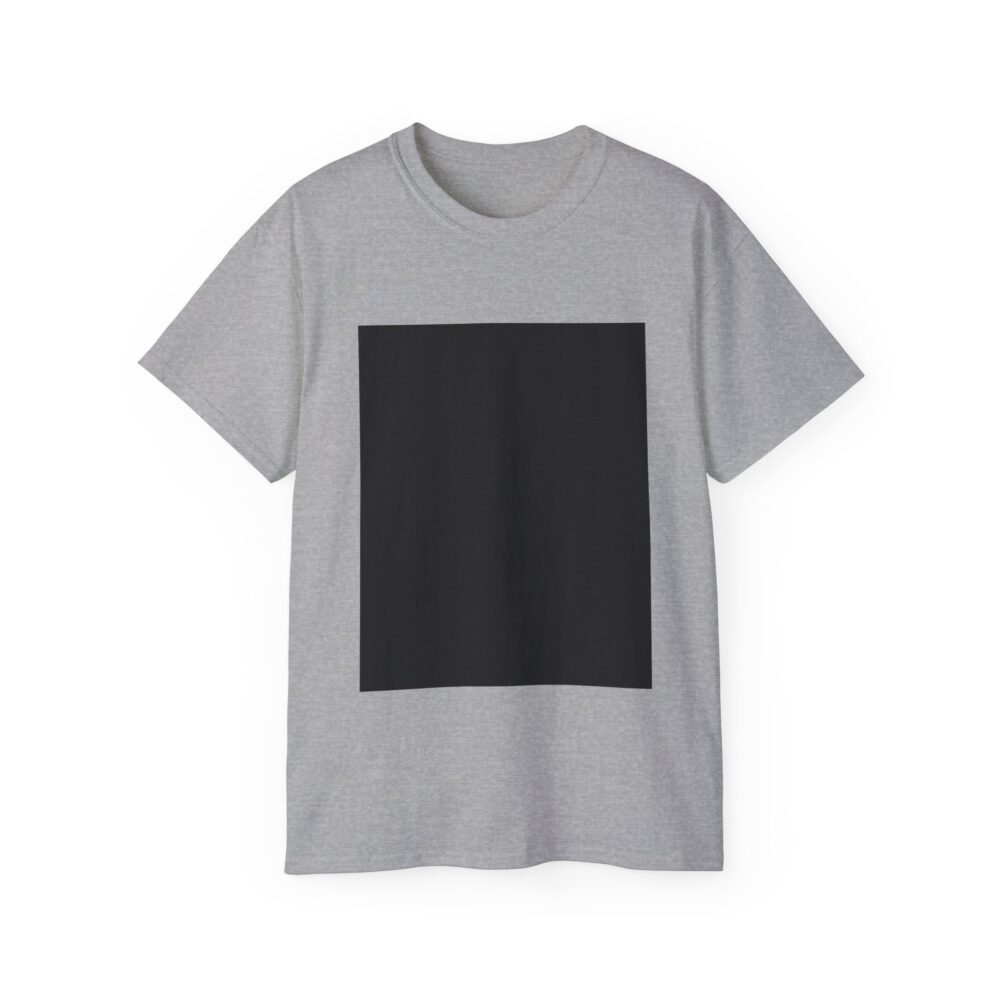 BLACK SQUARE Unisex Ultra Cotton Tee