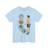 The Typical Japanese Diet, Unisex Heavy Cotton Tee EU