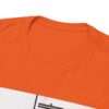 Vintage Mugshot Unisex Heavy Cotton Tee, Retro Graphic Shirt, Casual Wear, Unique Gift, Perfect for Artists & Designers