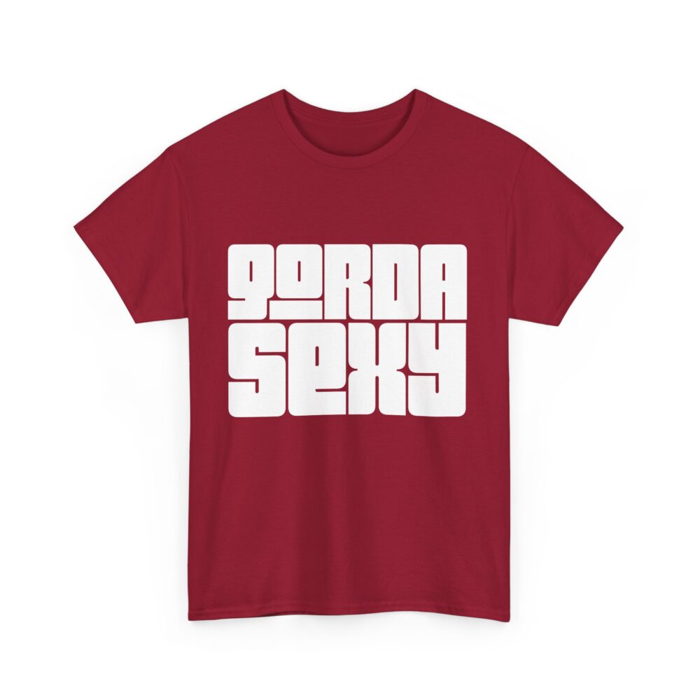 Sexy Bold Text Tee - Fun Graphic T-Shirt for Humor Lovers, Perfect for Parties, Casual Wear, Gift for Friends