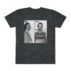 Famous Mugshots, David 1976 Vintage Inspired Graphic Tee, Retro Style T-Shirt, Unisex Casual Wear, Perfect for Parties