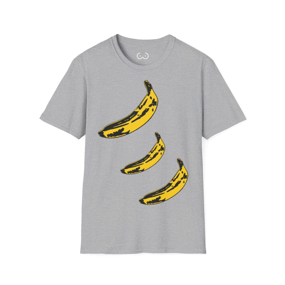 Bananas - Unisex Softstyle T-Shirt
