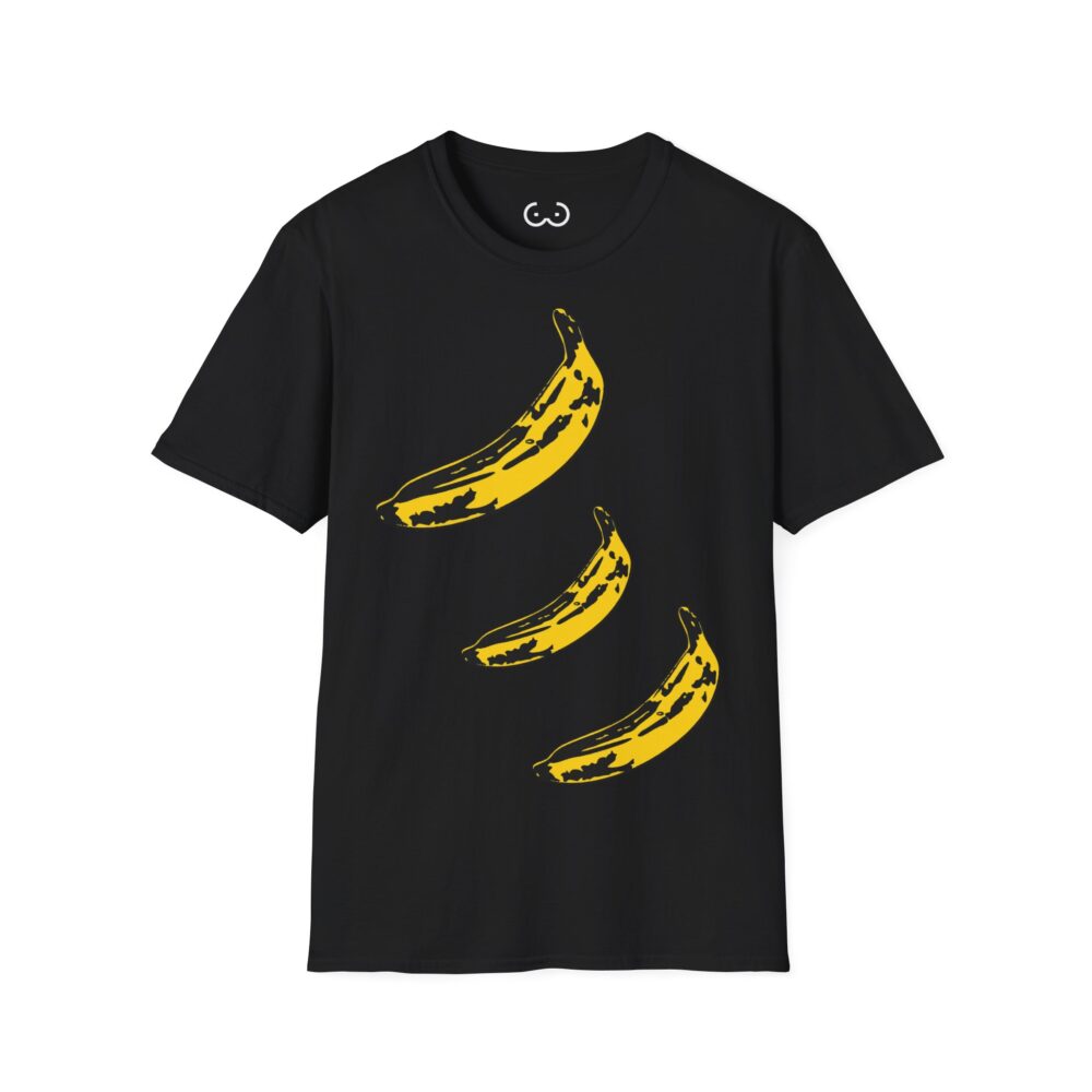 Bananas - Unisex Softstyle T-Shirt