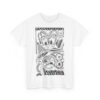 Futurist Calligraphy Shirt Depero Tribute Tee Unisex Graphic Tee Avant Garde Style Artistic Gift Idea