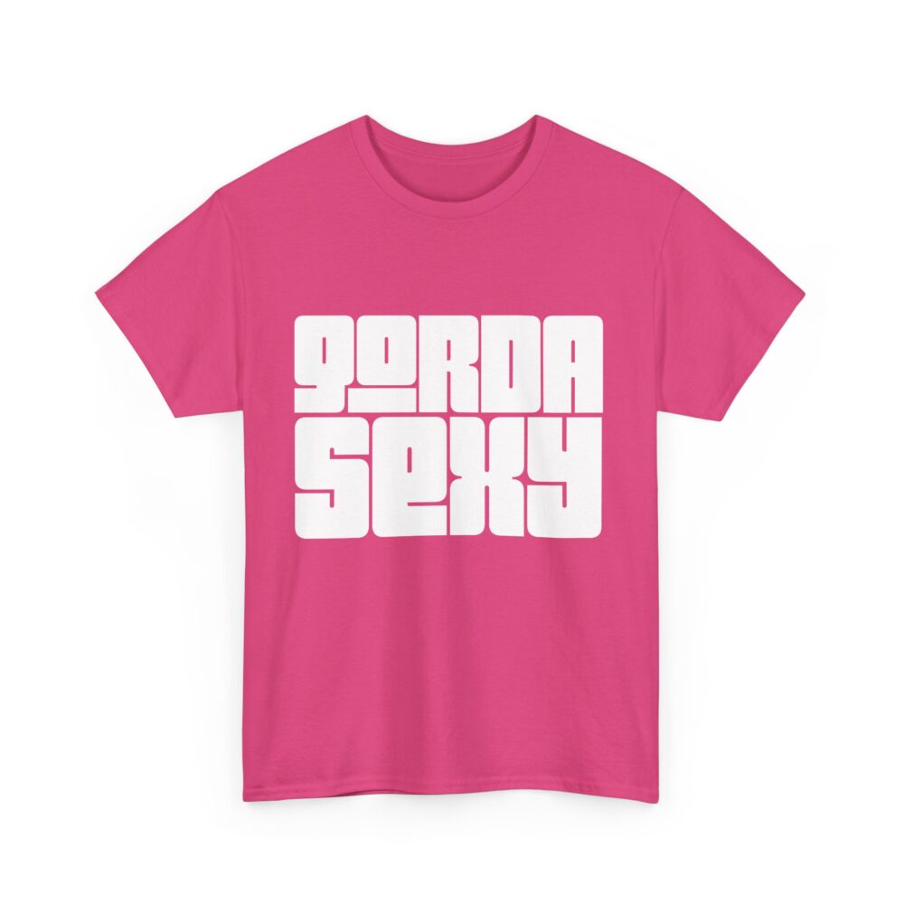 Sexy Bold Text Tee - Fun Graphic T-Shirt for Humor Lovers, Perfect for Parties, Casual Wear, Gift for Friends