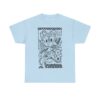 Futurist Calligraphy Shirt Depero Tribute Tee Unisex Graphic Tee Avant Garde Style Artistic Gift Idea