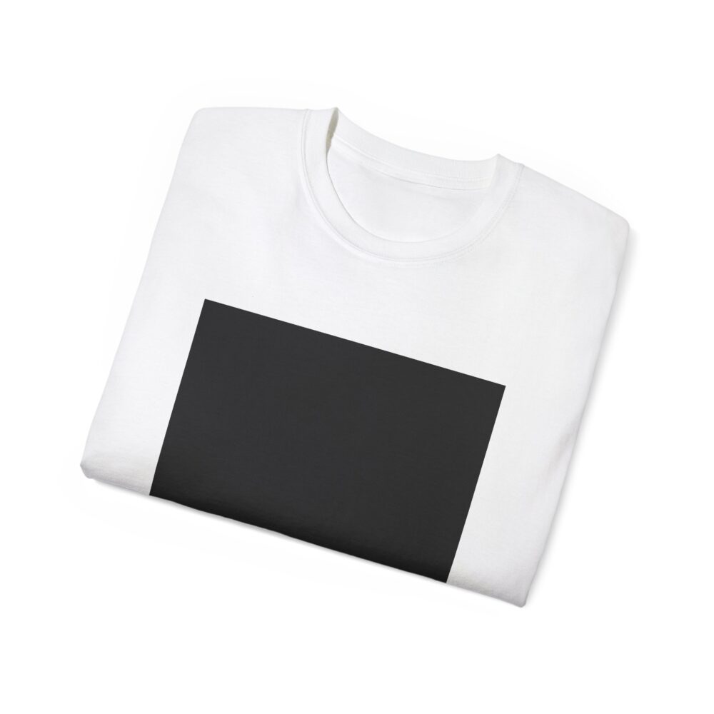 BLACK SQUARE Unisex Ultra Cotton Tee
