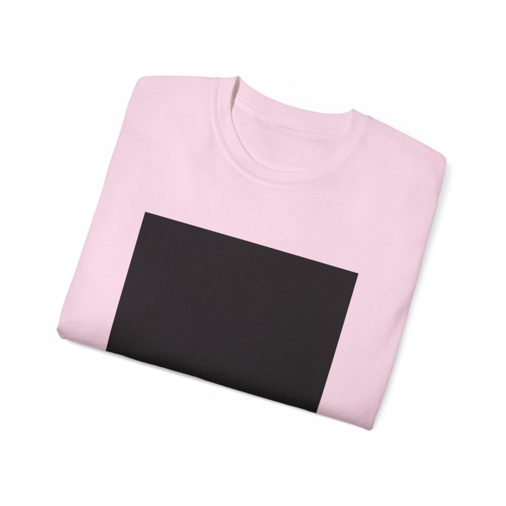 BLACK SQUARE Unisex Ultra Cotton Tee