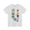 The Typical Japanese Diet, Unisex Heavy Cotton Tee EU