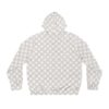 Circles - Men's Full-Zip Hoodie (AOP)